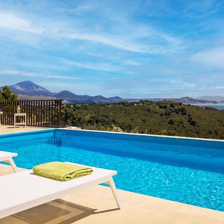 Akrolithos Villas Kouvalata Exteriér fotografie