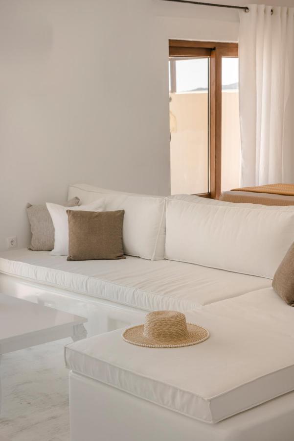 Akrolithos Villas Kouvalata Exteriér fotografie