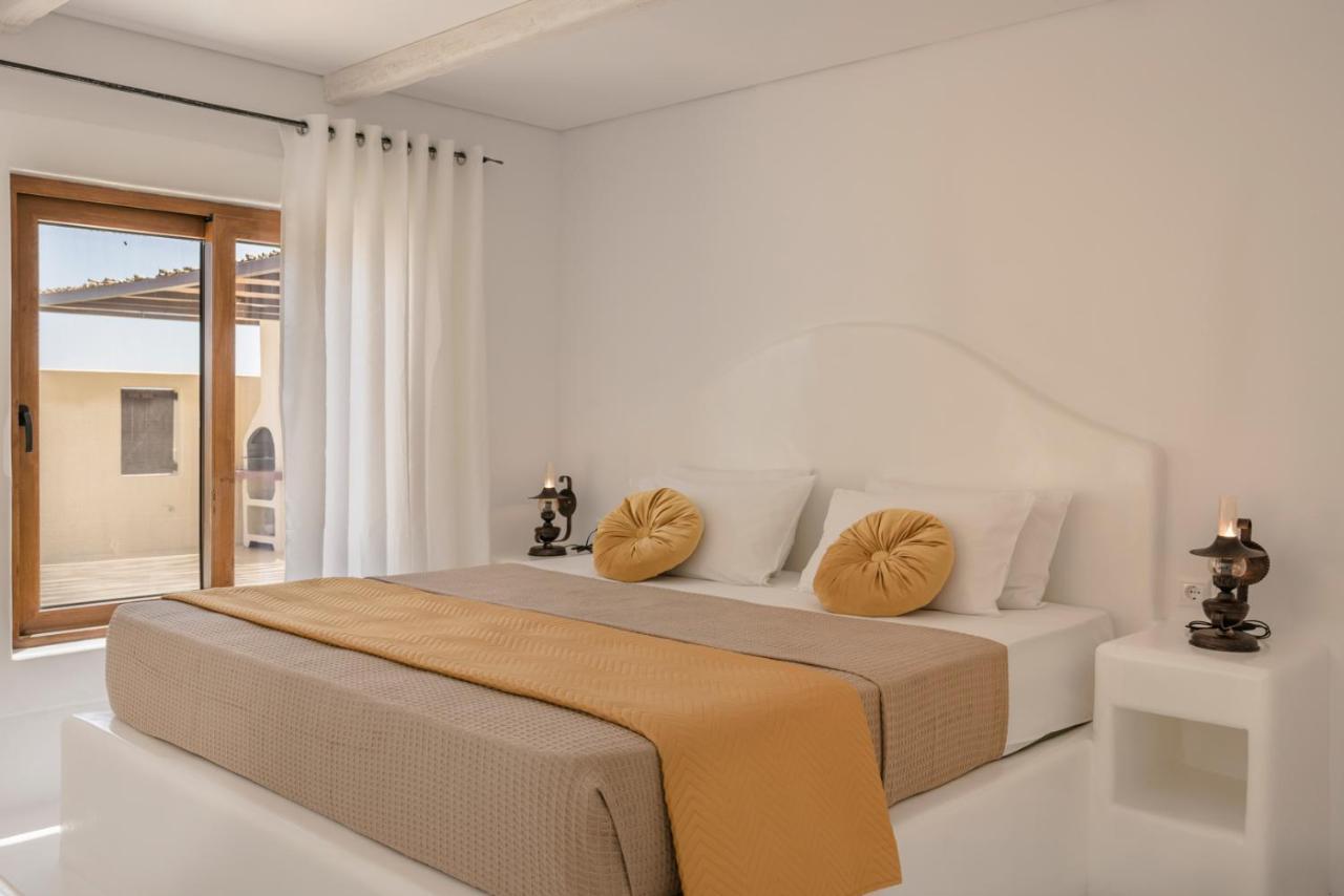 Akrolithos Villas Kouvalata Exteriér fotografie