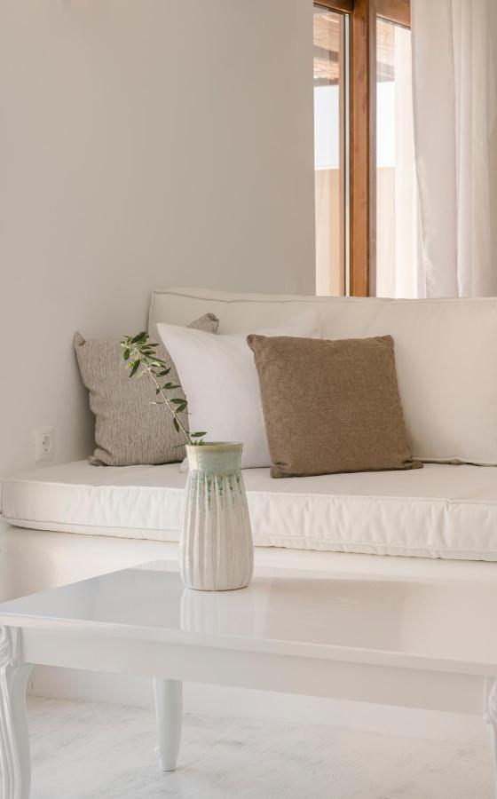 Akrolithos Villas Kouvalata Exteriér fotografie